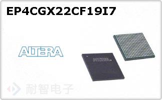 EP4CGX22CF19I7